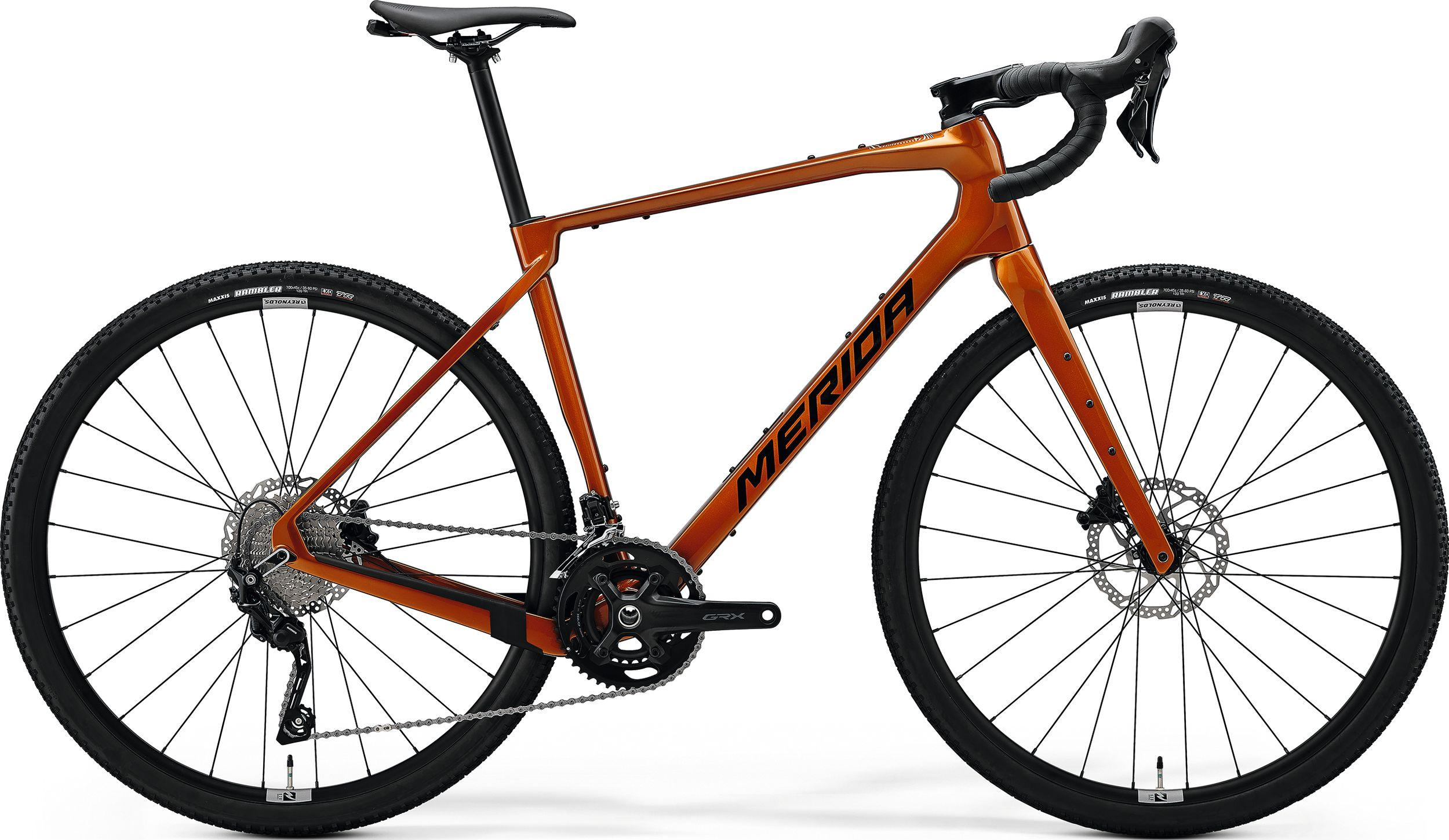 Merida SILEX 4000 2026