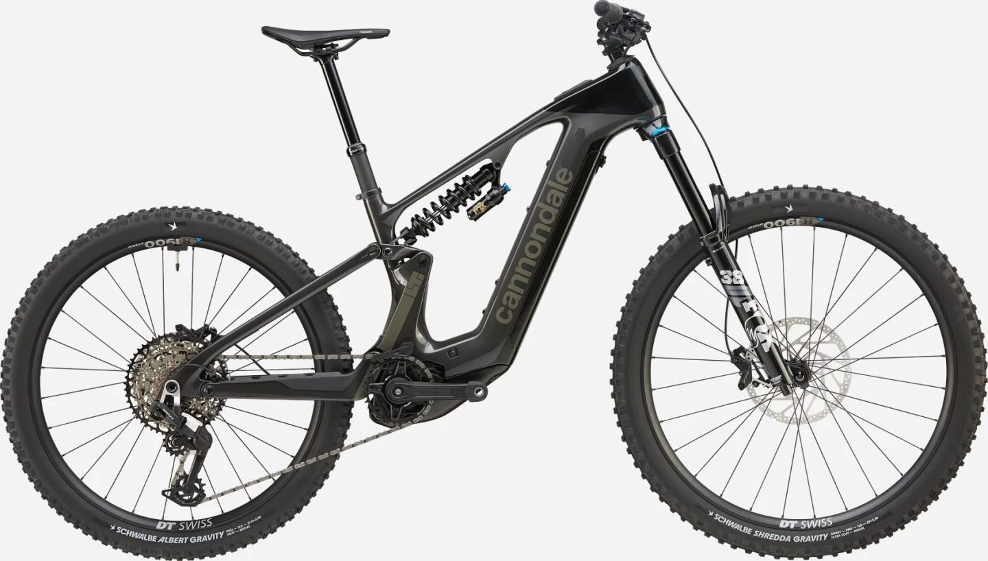 Cannondale Moterra LT Carbon 1 2025