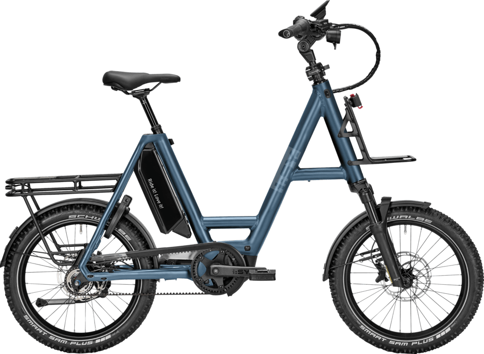 I:sy XXL E5 ZR F CX Adventure 2025