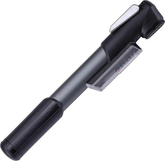 MINIPUMP_WINDGUN_S_W/GAUGE_ALU_GREY