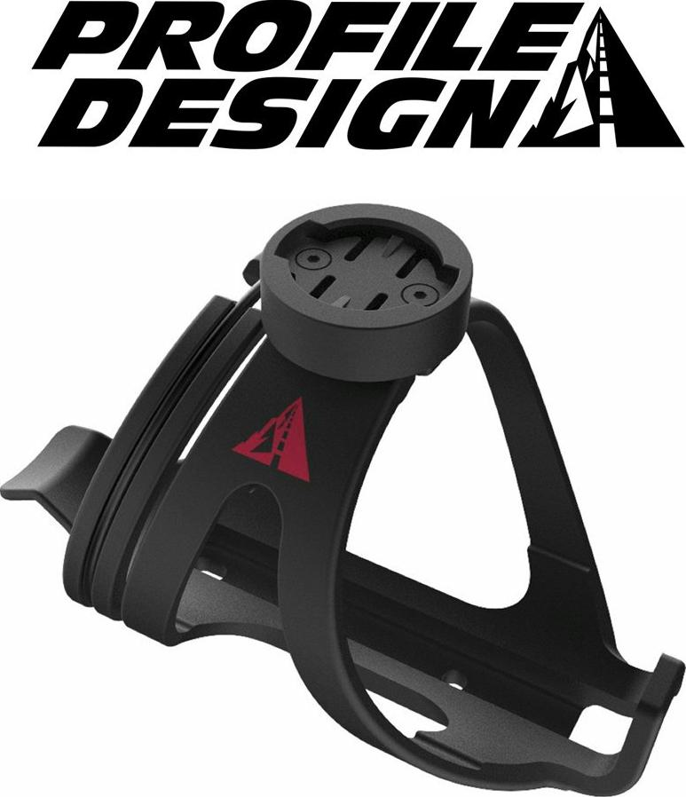 Profile_Design_Axis_Grip_Cage_w/Garmin_mount