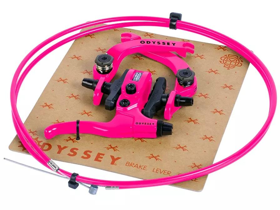 Evo_2.5_Brake_Kit_Hot_Pink