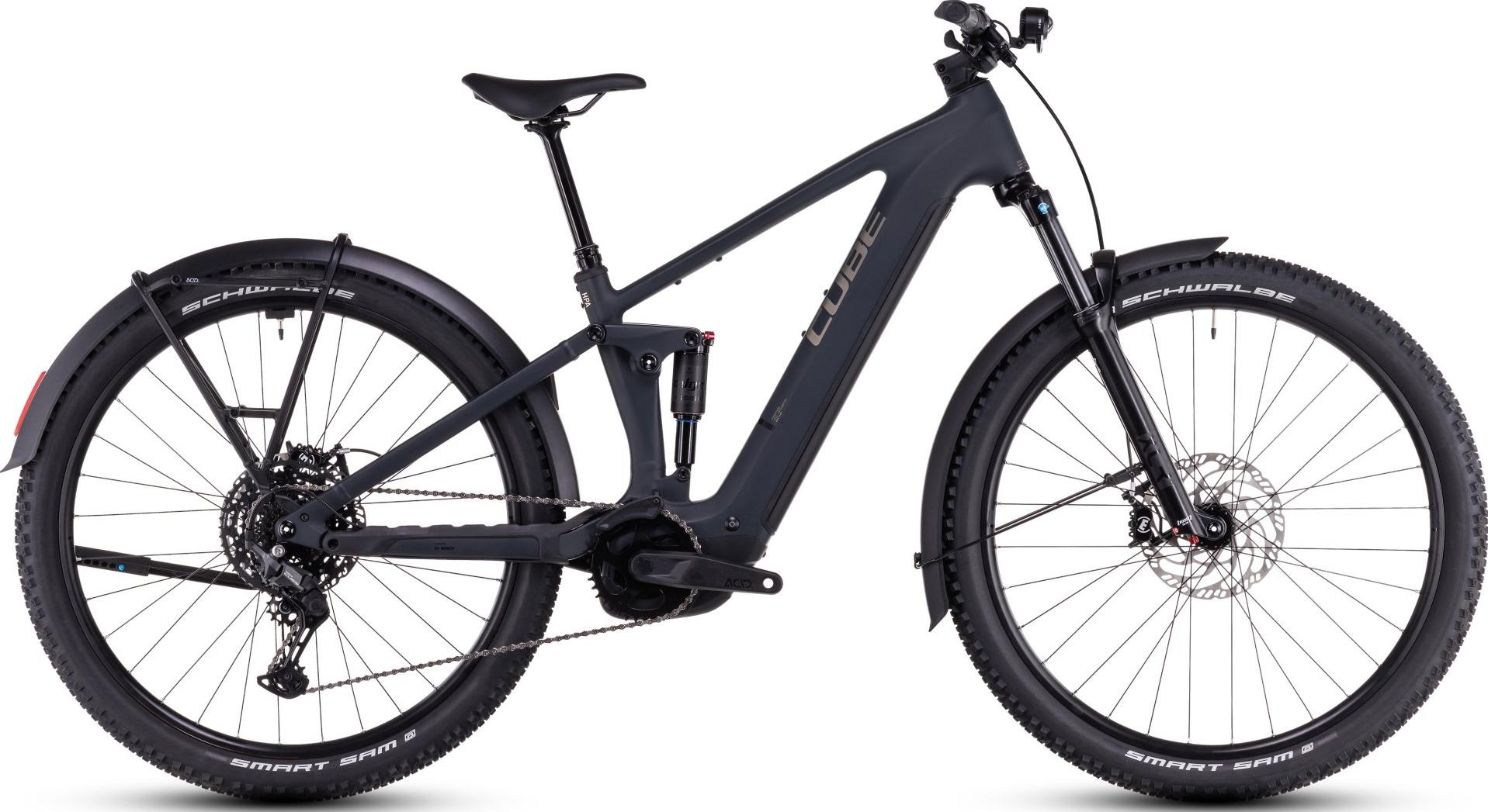 Cube Stereo Hybrid ONE22 Pro Allroad 800 29 2025