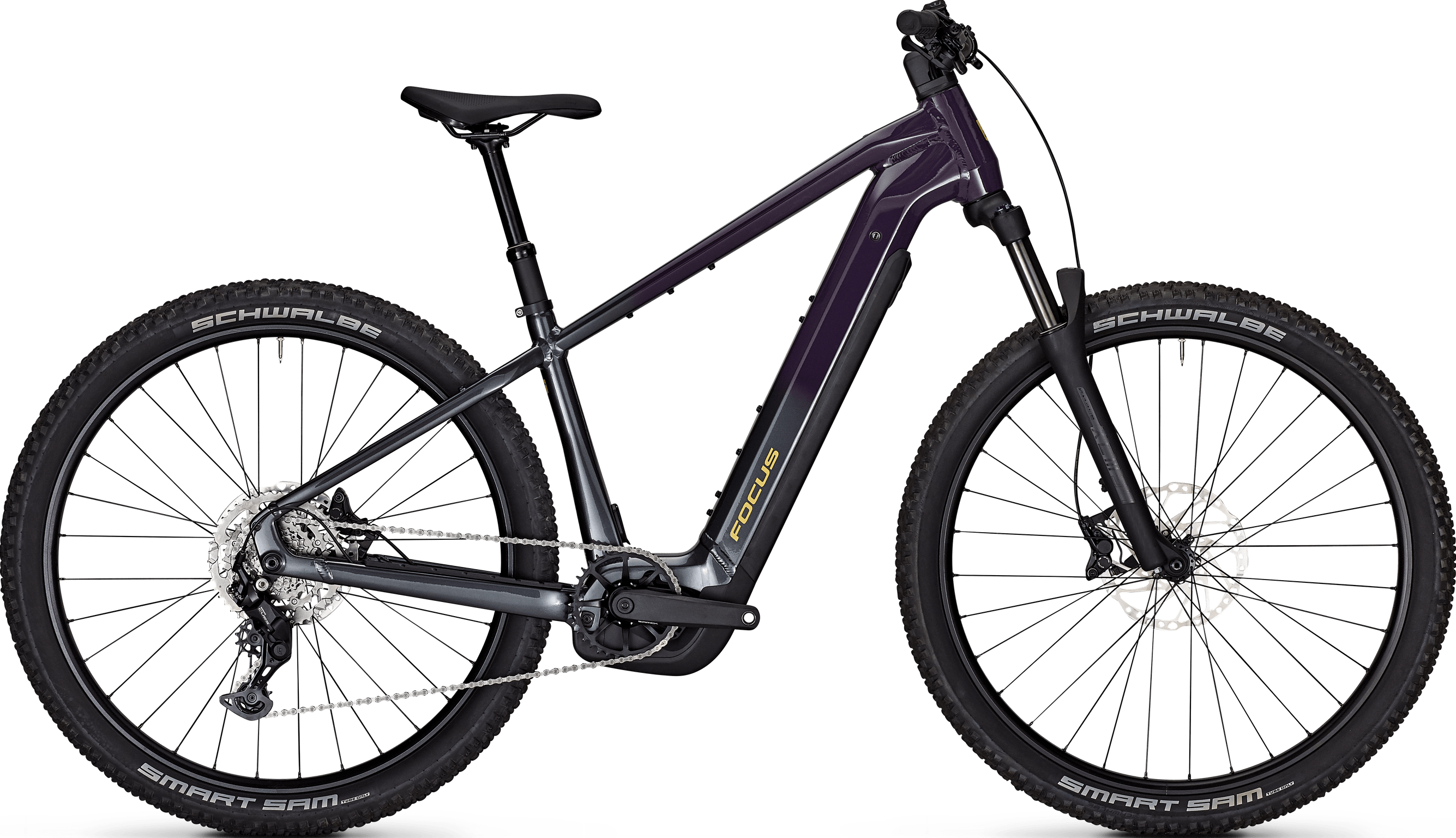 Focus JARIFA² 6.7 540 Wh 2026