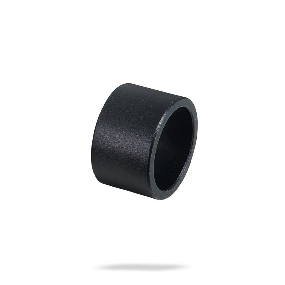 SPACERS_ALUSPACE_1-1/8_BLACK_5MM_,_50PCS_POLYBAG