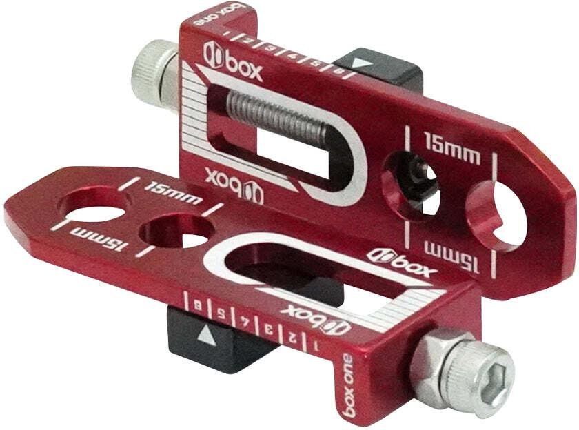 One_Chain_Tensioner_10mm_x_2_Axle_Hole_(Red)