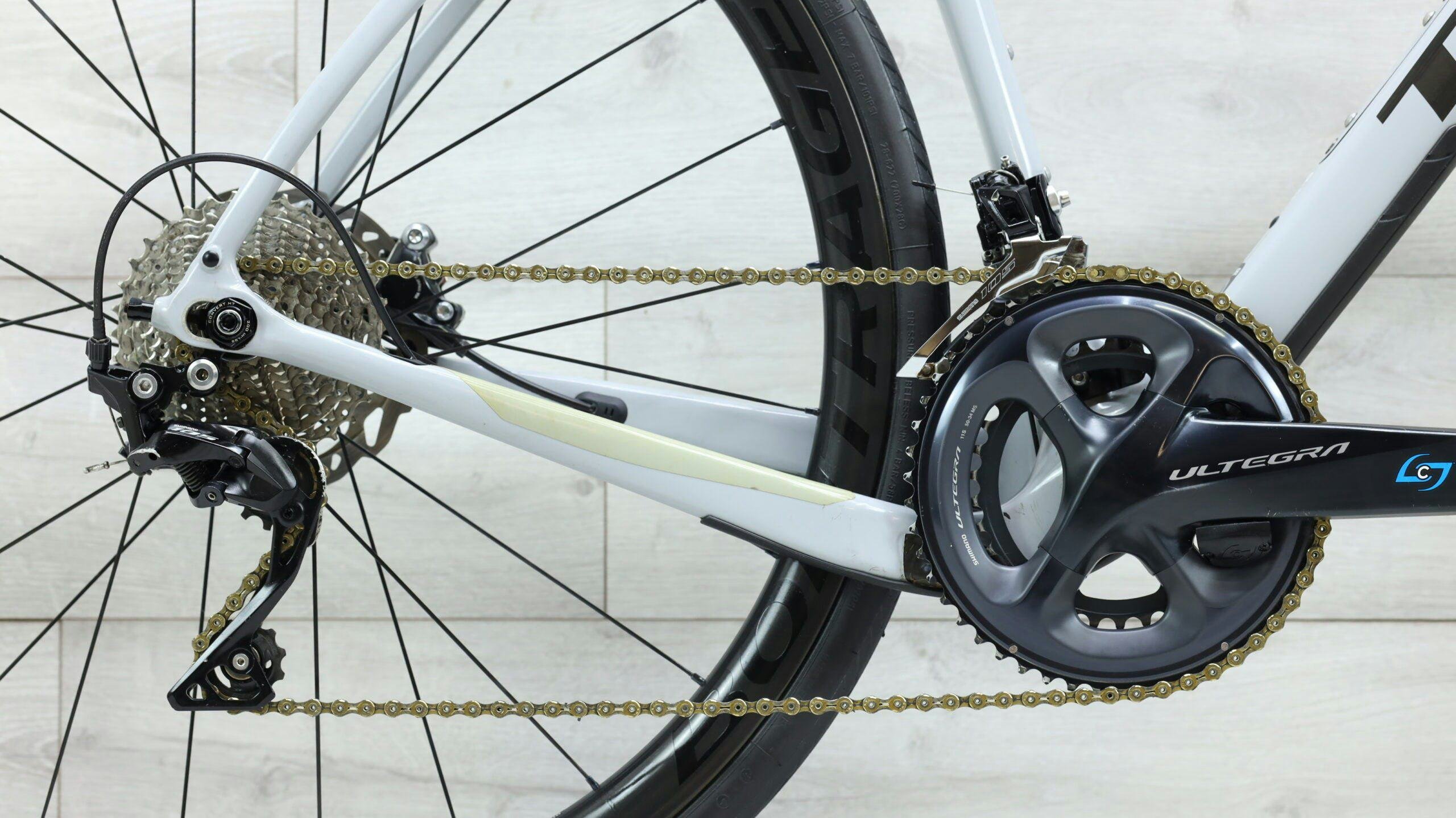 Trek Trek Checkpoint SL5 Gravel Bike - 54cm | BikeExchange Trek Trek Checkpoint SL5 Gravel Bike - 54cm | BikeExchange