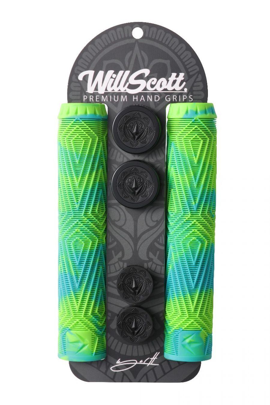 Grips_Will_Scott_Green/Teal