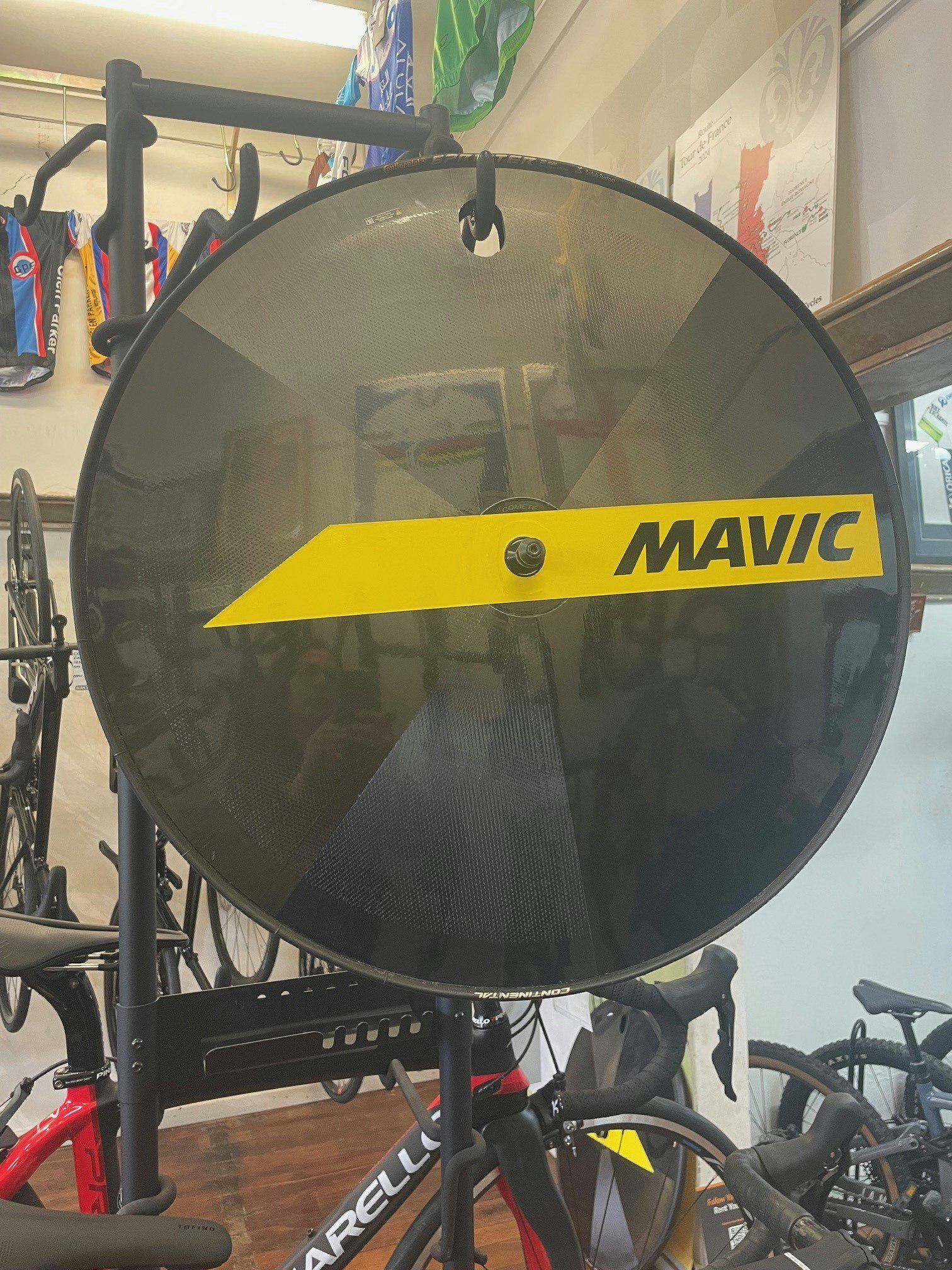 Comete_Track_Front_Disc_Wheel