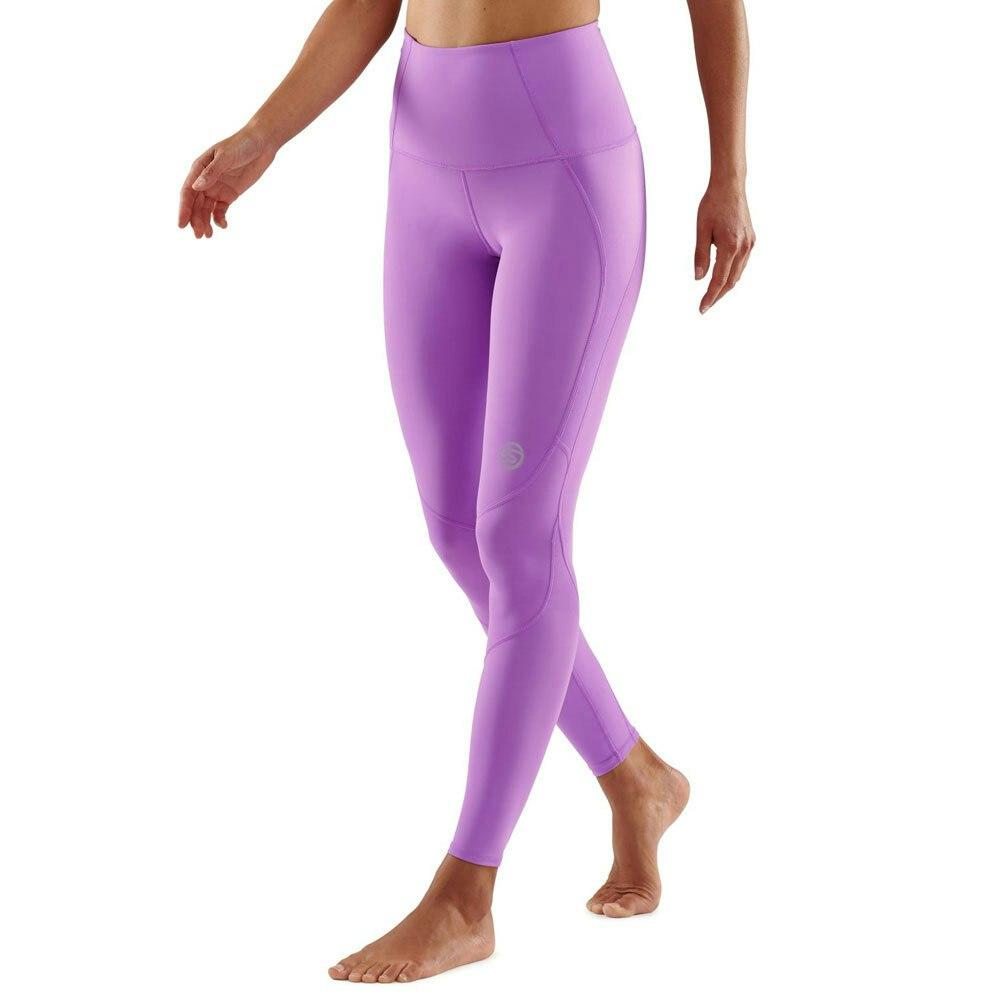Compression_Series_3_Women's_XS_Skyscraper_Tights_Activewear_Iris_Orchid
