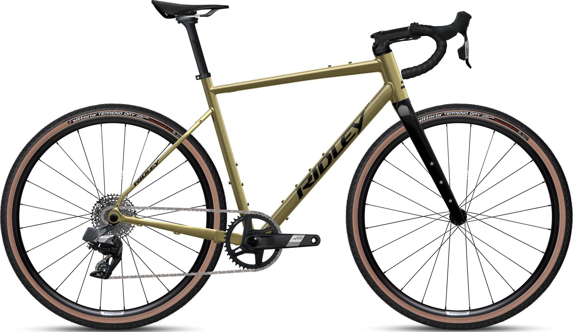 Ridley Kanzo Adventure Alu APEX AXS 2024
