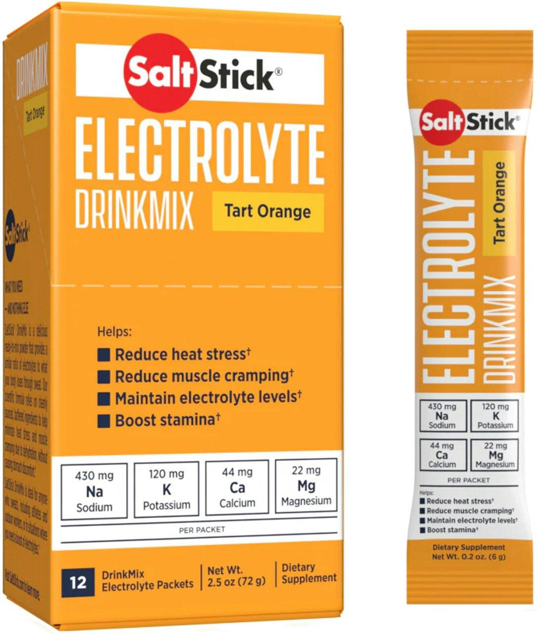 SALTSTICK_Electrolyte_DrinkMix_-_Pack_of_12_Single_Serves_(Mango)