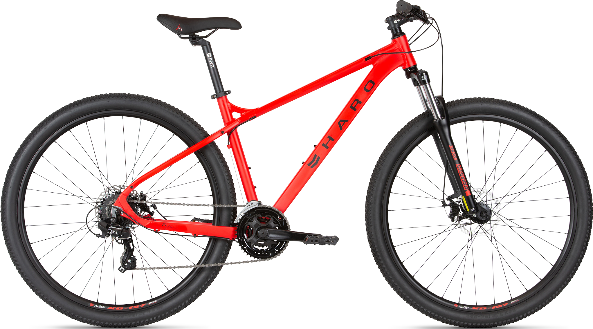Haro Flightline Two 29 2021 | BikeExchange