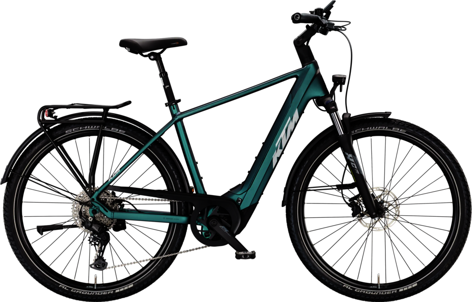 KTM MACINA GRAN 820 800 Wh High Step 2026