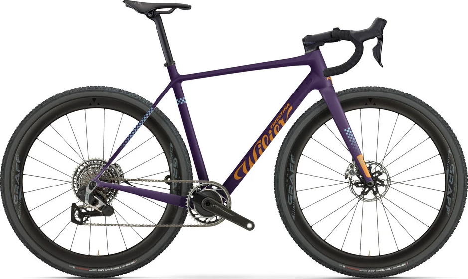Wilier BRAVOCX GRX 1X12 REFLEX 2026