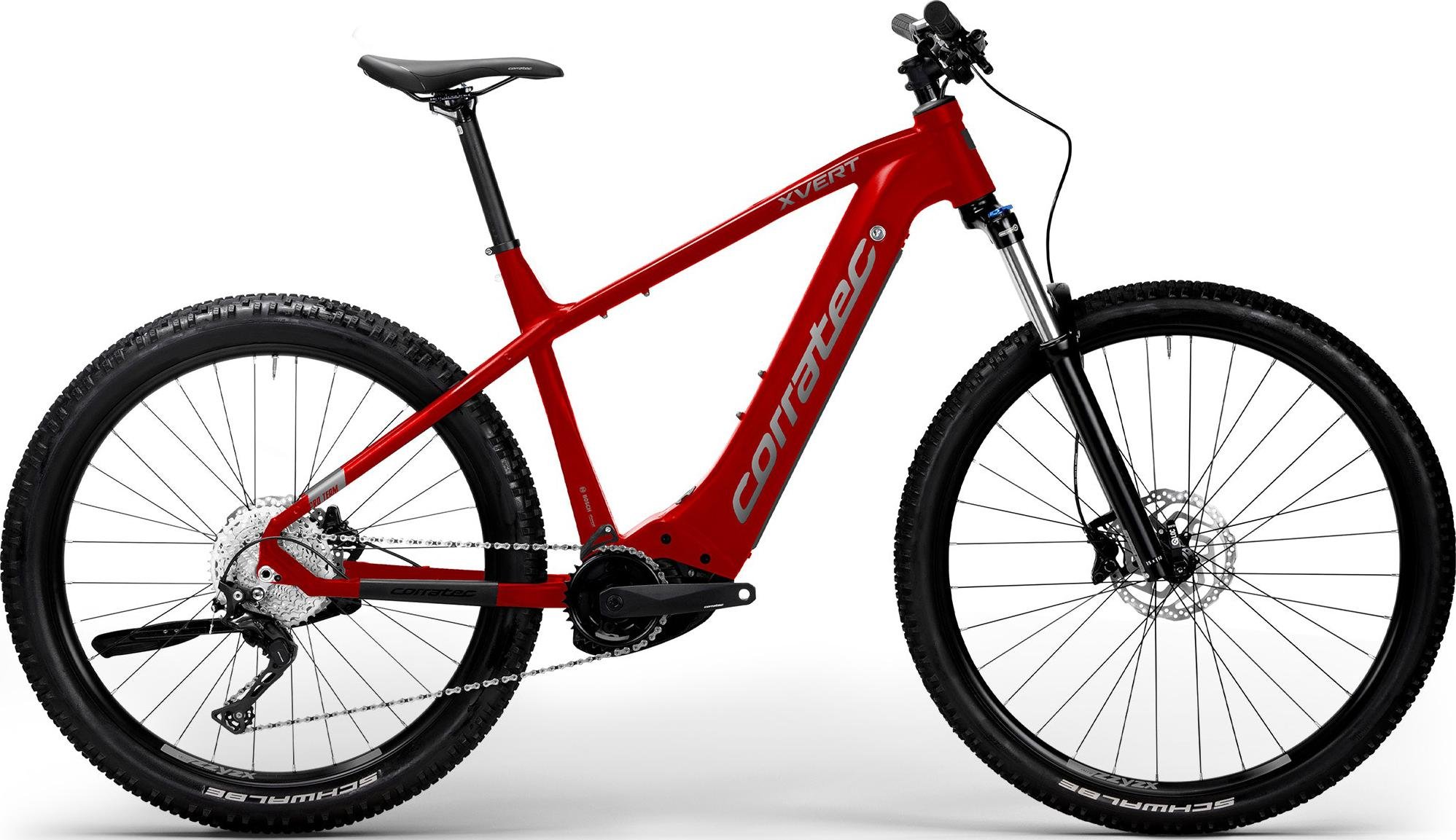 Corratec E-Power X Vert Pro Team SE 2022