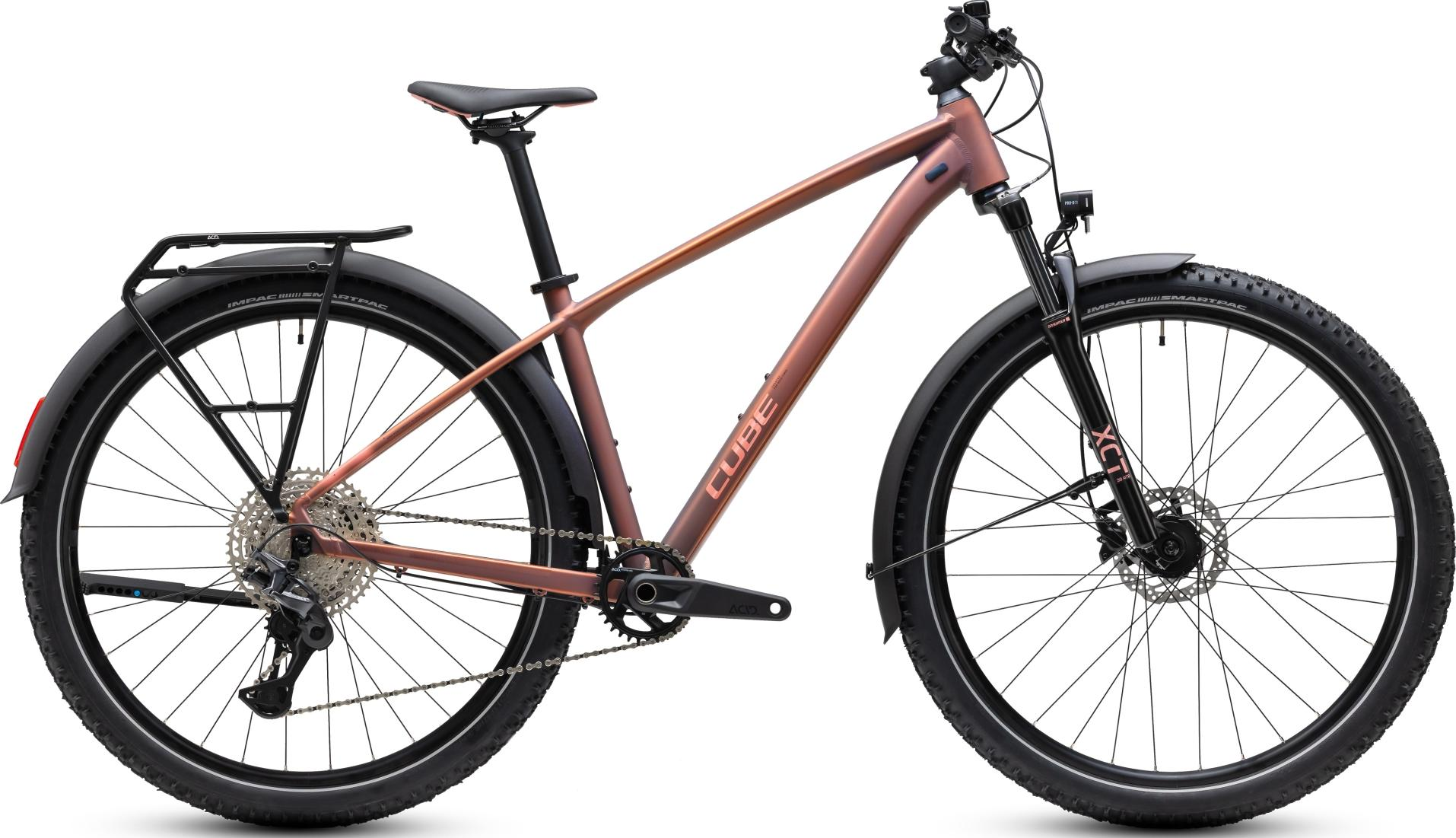 Cube Aim SLX FE 27.5 2027
