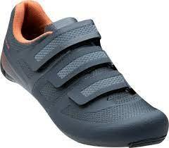 Chaussures De Cyclisme Route Pearl Izumi Quest – Homme, Noir, Velcro, Pointure EU 45 (neuf)