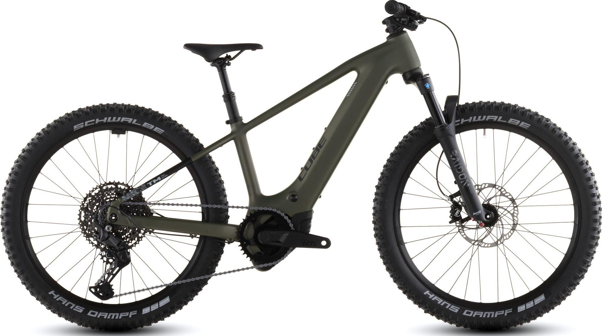 Cube Acid 240 Hybrid Rookie SLX 400X 2026