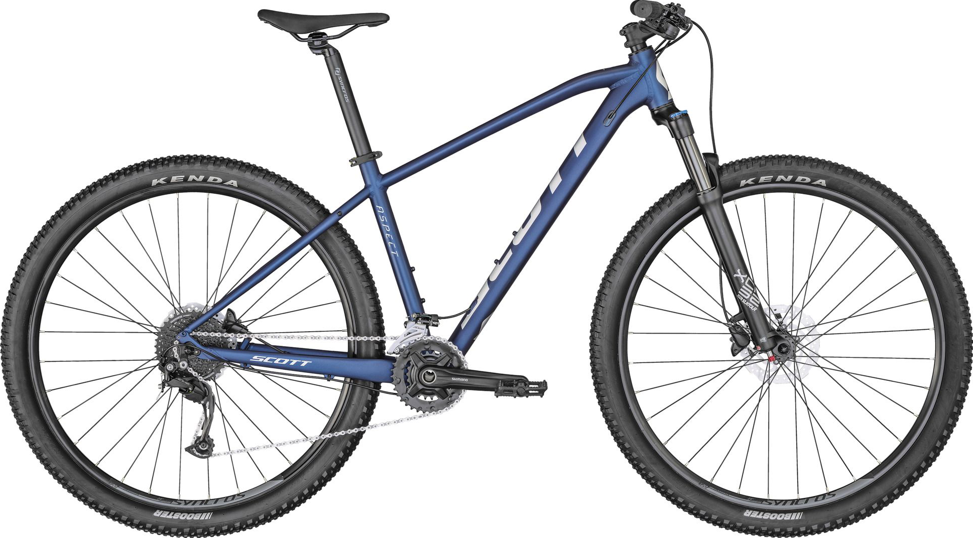 Scott Aspect 940 2024 | BikeExchange