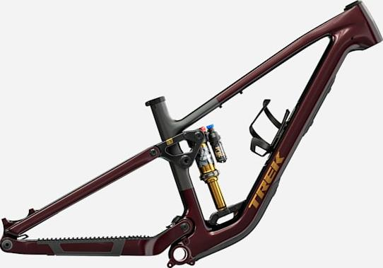 Trek Fuel EX Carbon Frameset Gen 7 2026 | BikeExchange