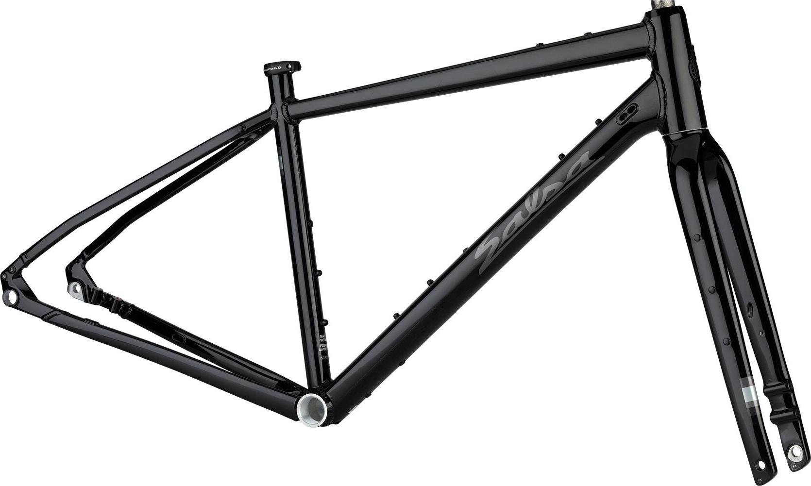 Salsa Journeyer Frameset 2025 | BikeExchange