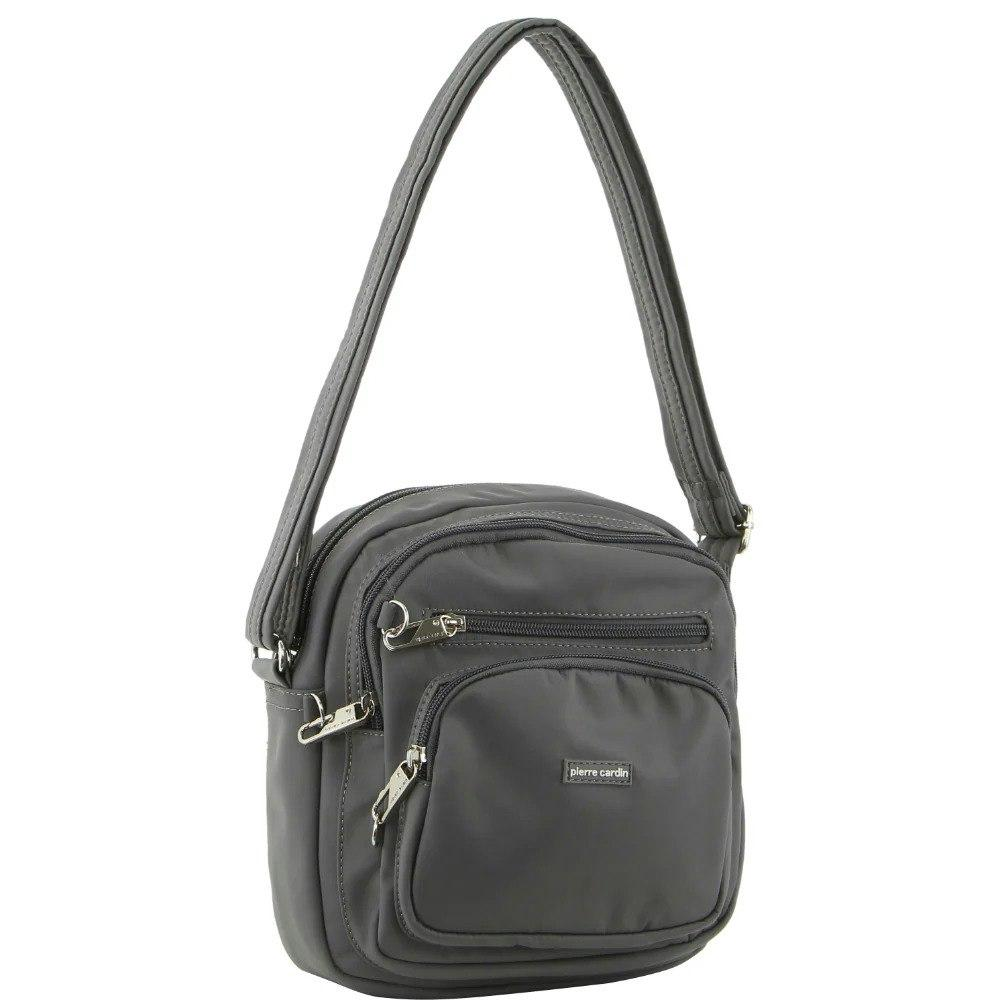 Pierre_Cardin_Anti-Theft_Cross_Body_Bag_Slash_Proof_RFID_Blocking_-_Grey_()
