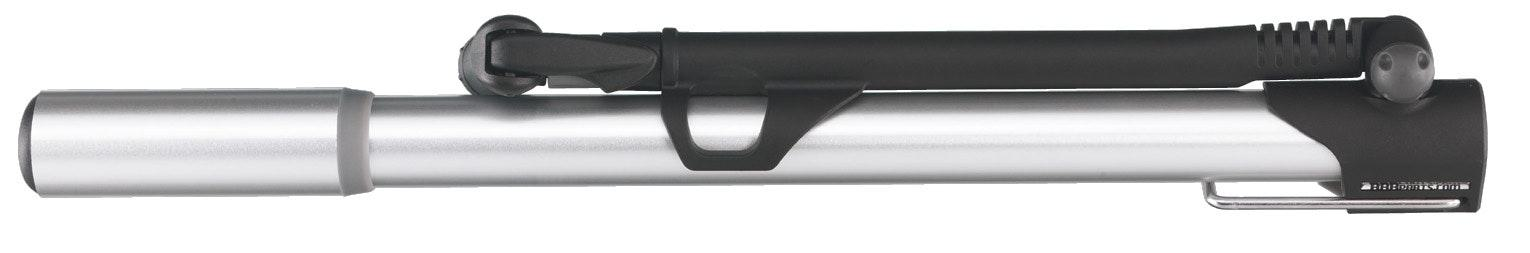Travelcomp_Mini_Pump_280Mm_Silver