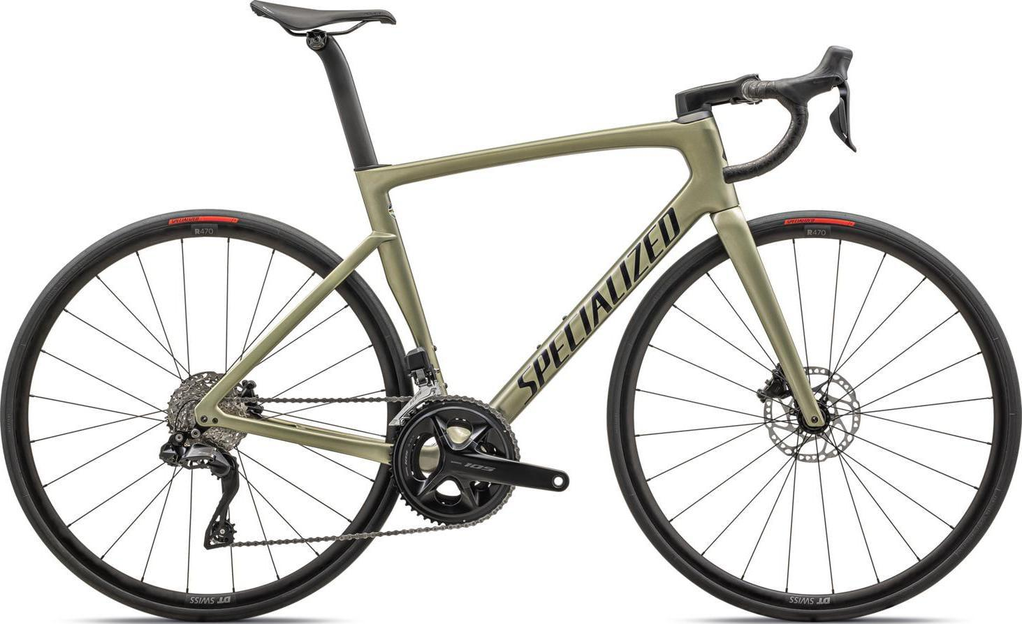 Specialized Tarmac SL7 Comp – Shimano 105 Di2 (Obsidian