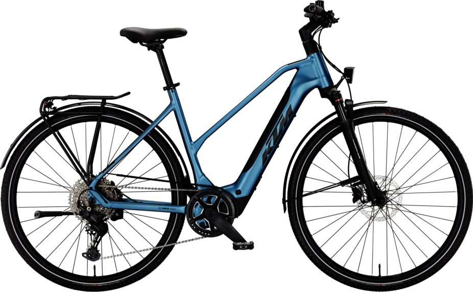 KTM MACINA SPORT SX 20 400 Wh Mid Step 2026
