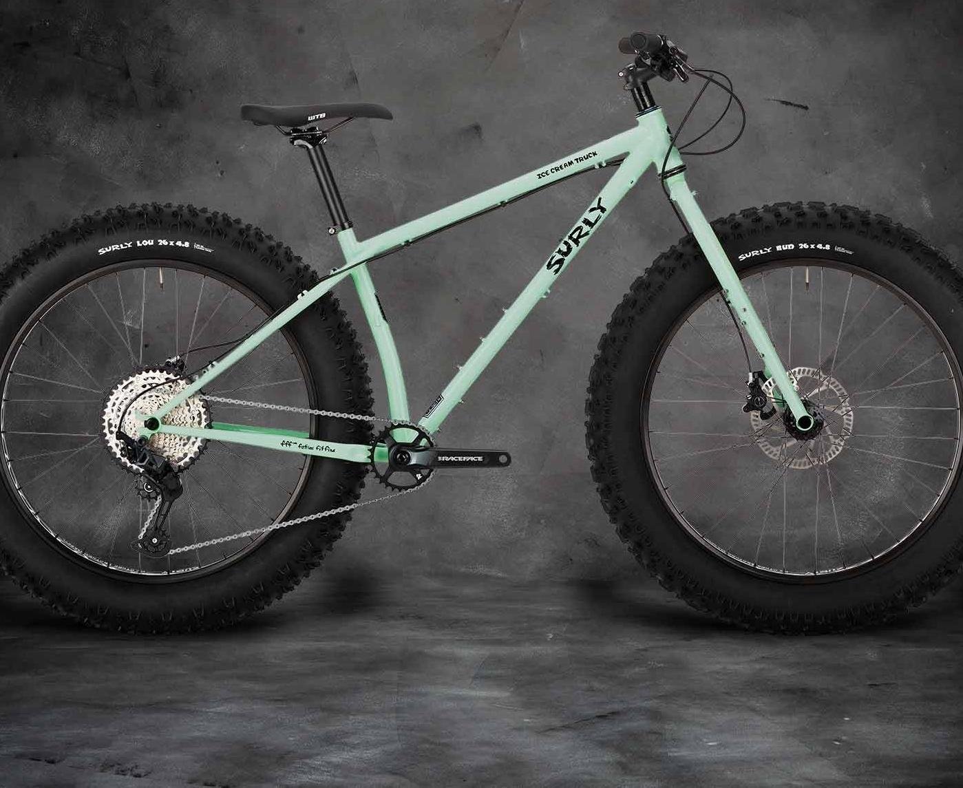 surly icecream track 2024年 2024 Surly Ice Cream Truck – Specs, Comparisons, Reviews