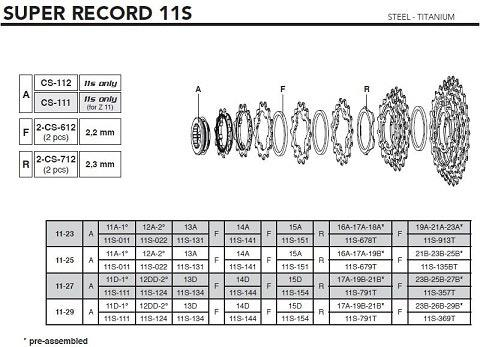 11_Speed_Super_Record_13T_Cog