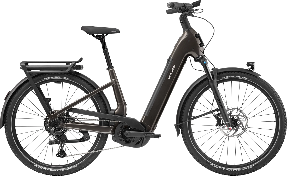 Cannondale Tesoro 1 Low Step-Thru 2025