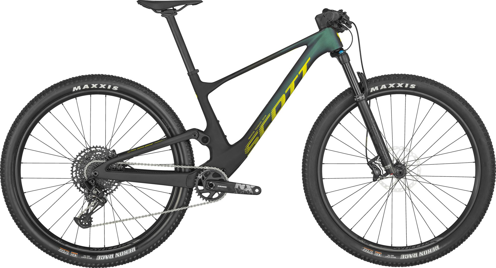 Scott Spark RC Comp 2025 | BikeExchange