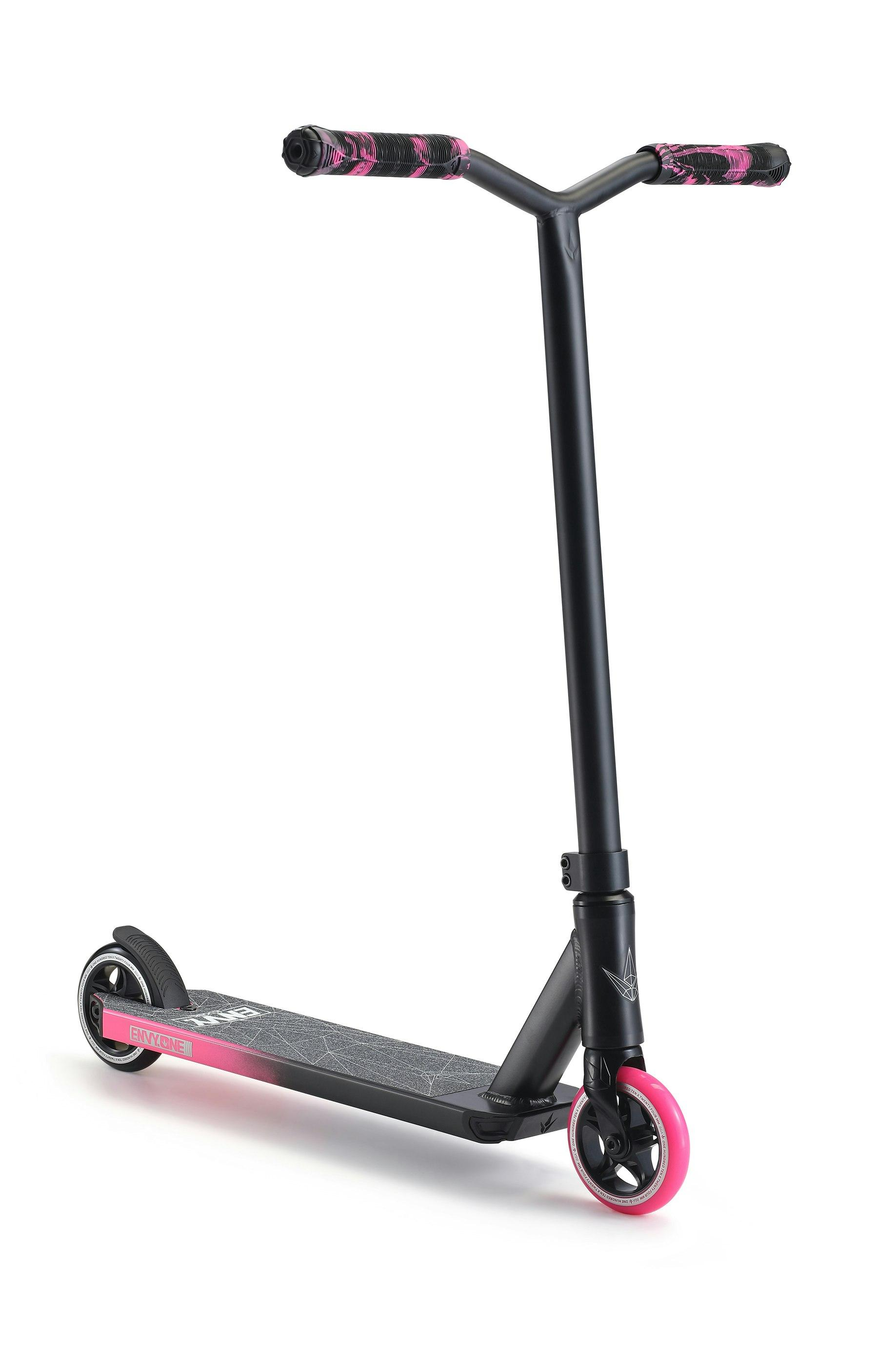 One_S3_Black/Pink