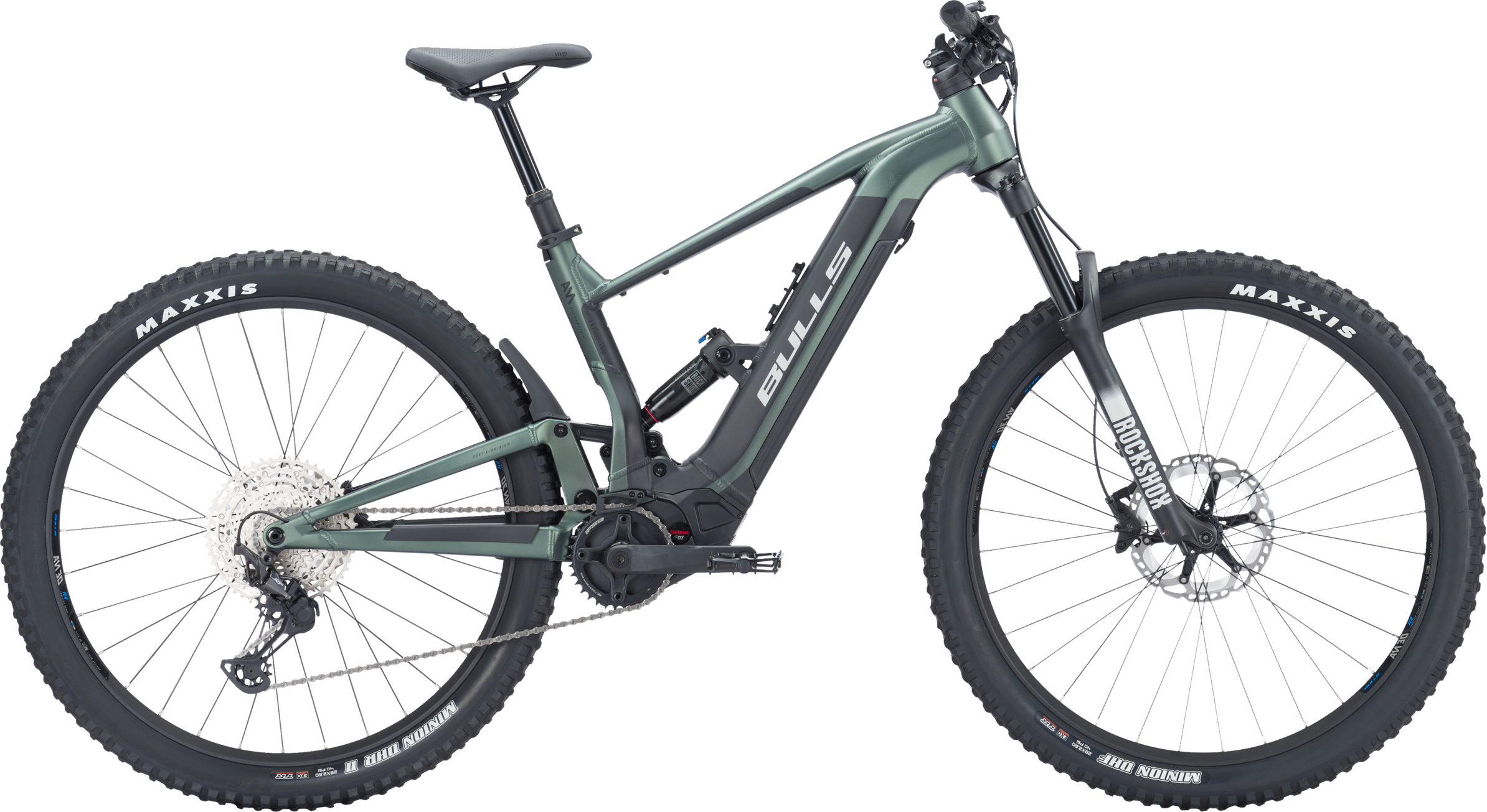Bulls E-Stream EVO AM 3 740 WH 2023