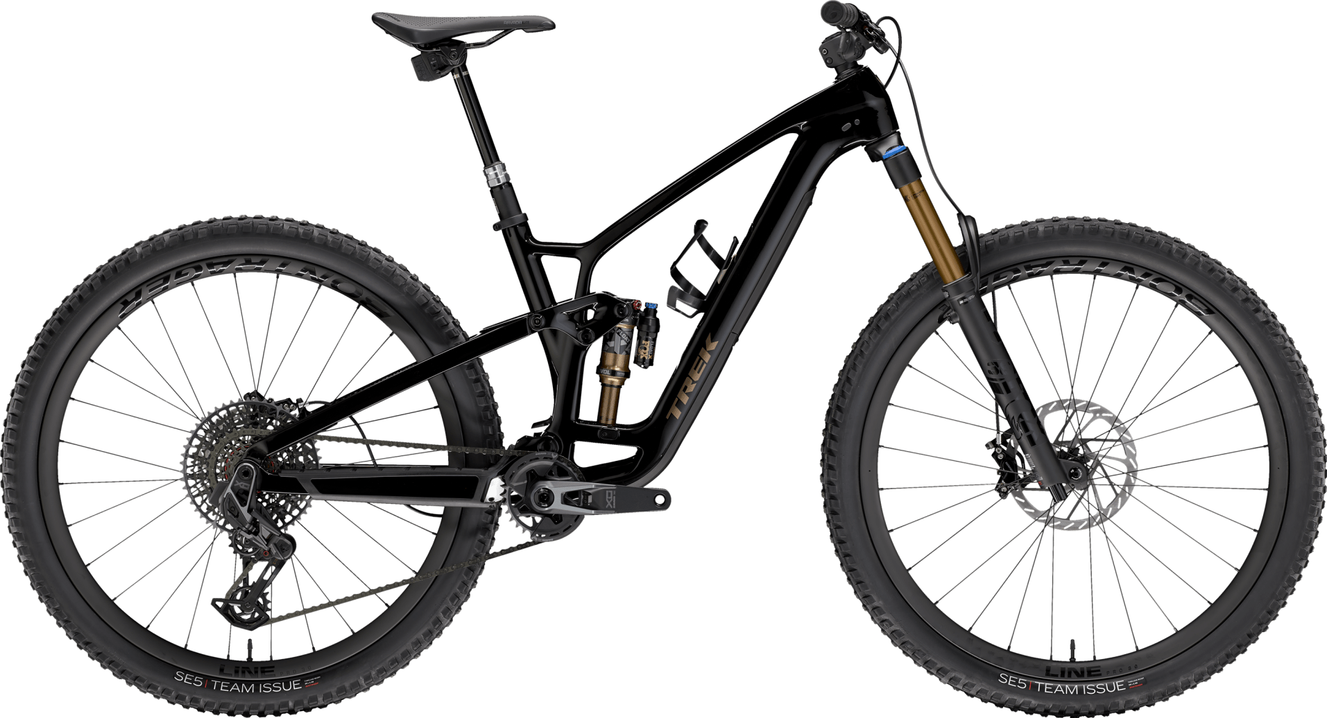 F.29　100 Trek Fuel EXe 9.8 GX AXS T-Type – Two Wheels One Planet