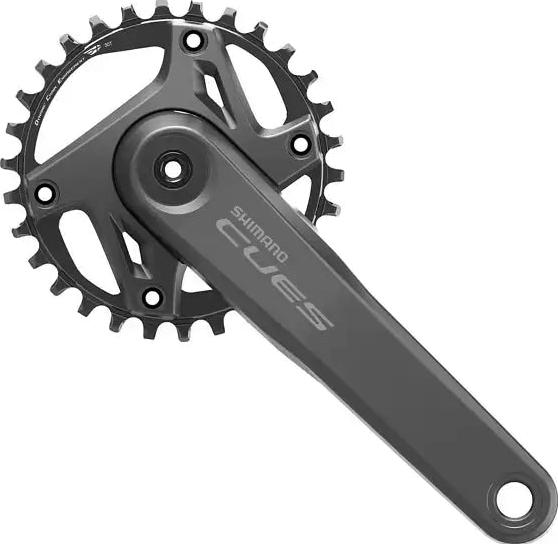 Cues_U6000_9/10/11sp_Crankset_(170mm,_30t)