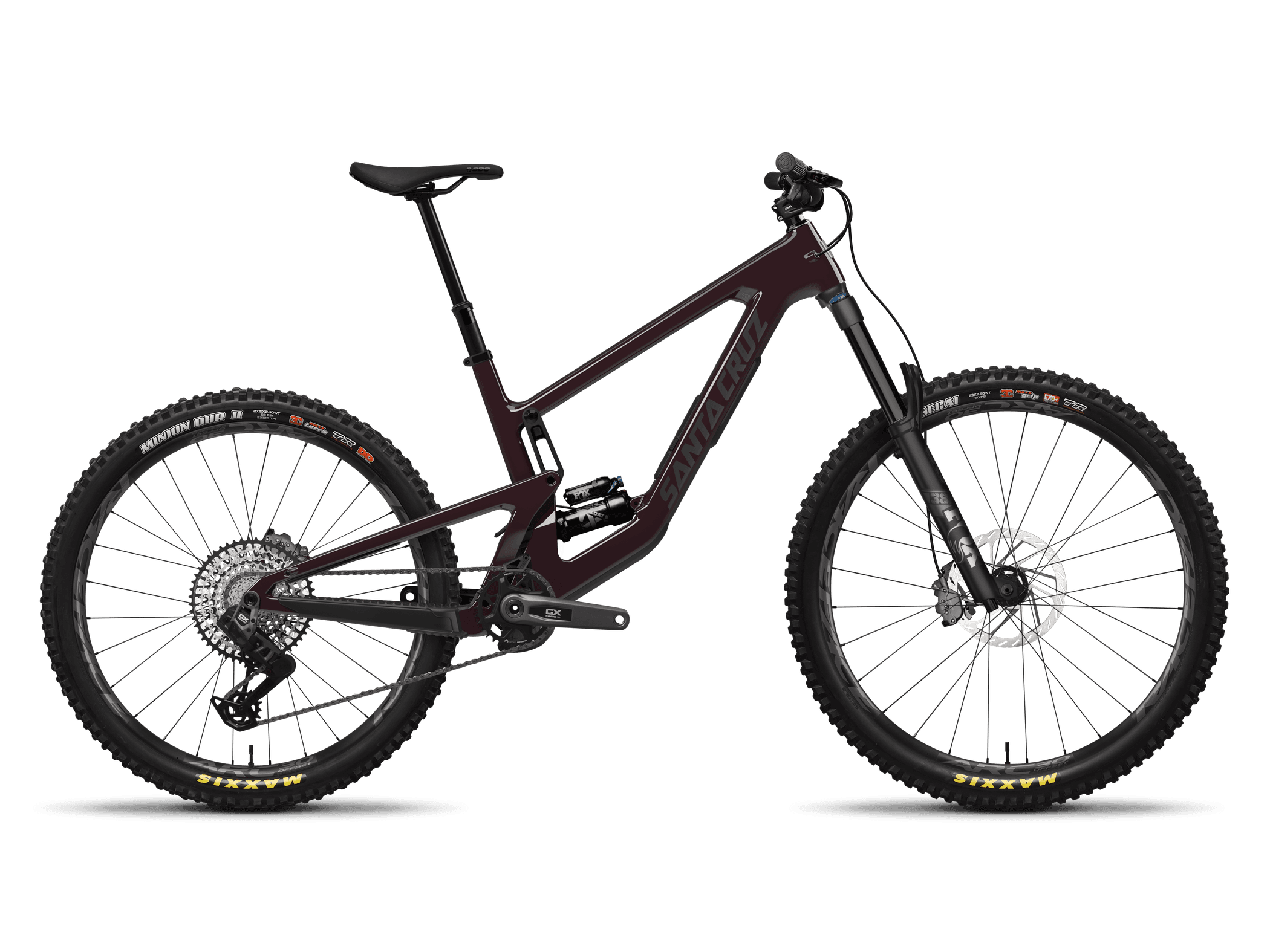 Santa Cruz Nomad 6 GX AXS-Kit 2025