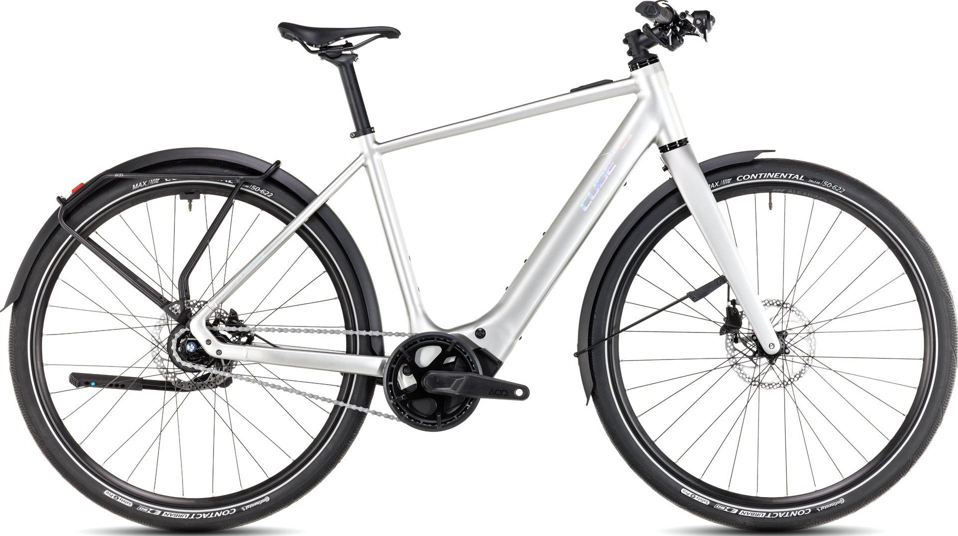 Cube Editor Hybrid SLX FE 400X 2025