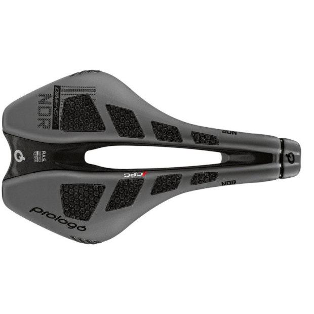 Dimension_NDR_143_CPC_Tirox_Saddle_245x143_mm_Anthracite/Black