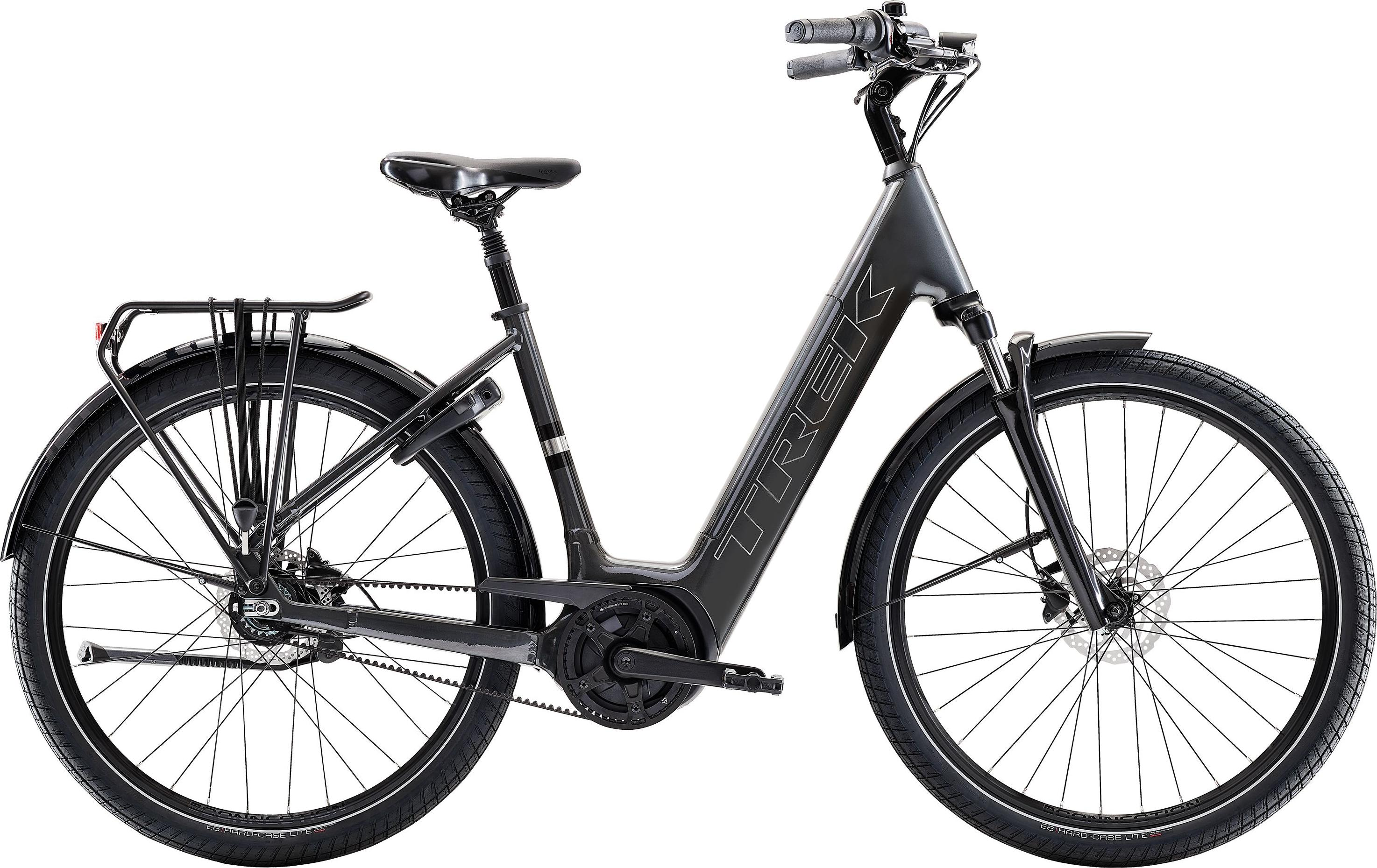Trek District+ 3 Lowstep 800WH 2026