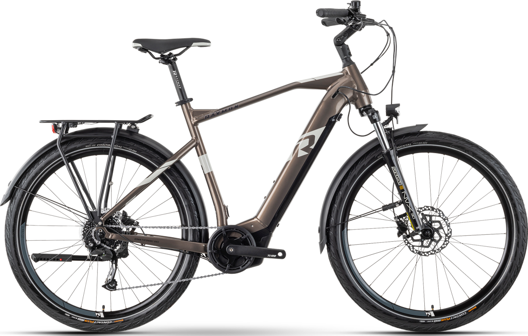 Raymon TourRay E 5.0 2022