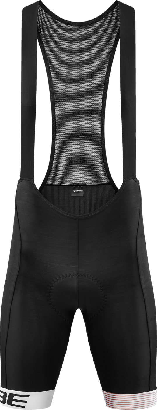 TEAMLINE_Trägerhose_kurz