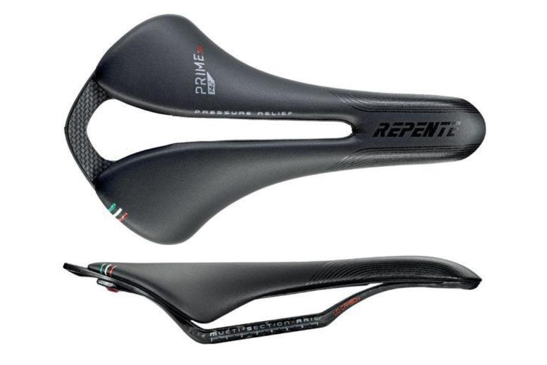 Repente_Prime_3.0_142mm_Carbon_Saddle_-_165_Grams