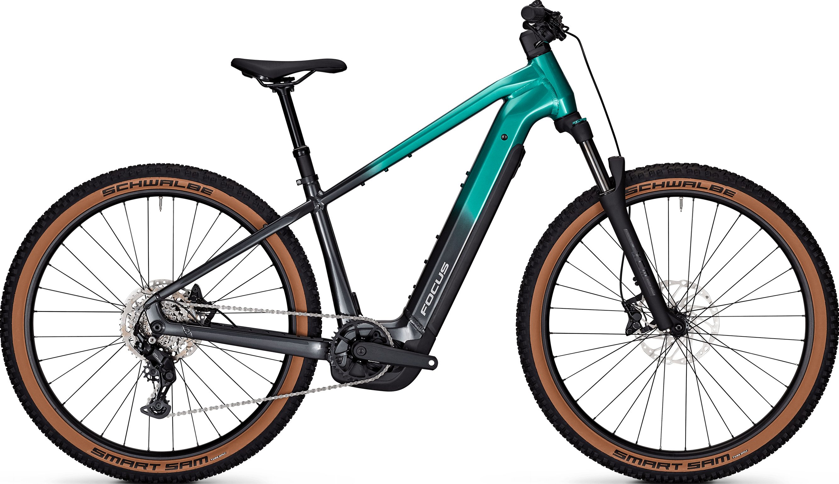 Focus JARIFA² 6.7 X 800 Wh 2026