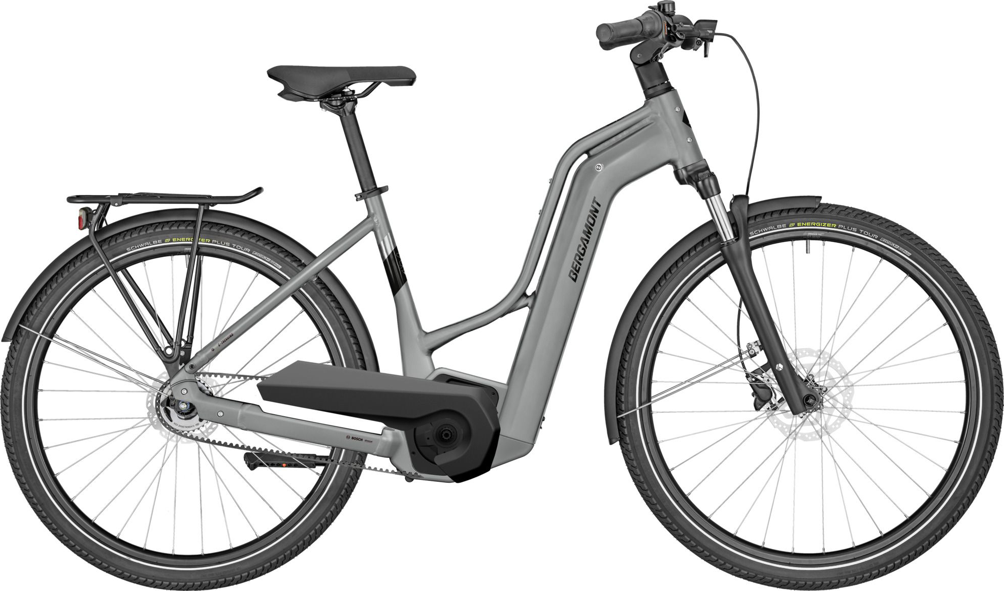 Bergamont E-Horizon N5e FH Belt Amsterdam 2024