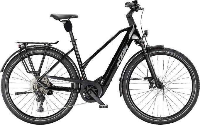 KTM MACINA STYLE 830 800 Wh Mid Step 2026