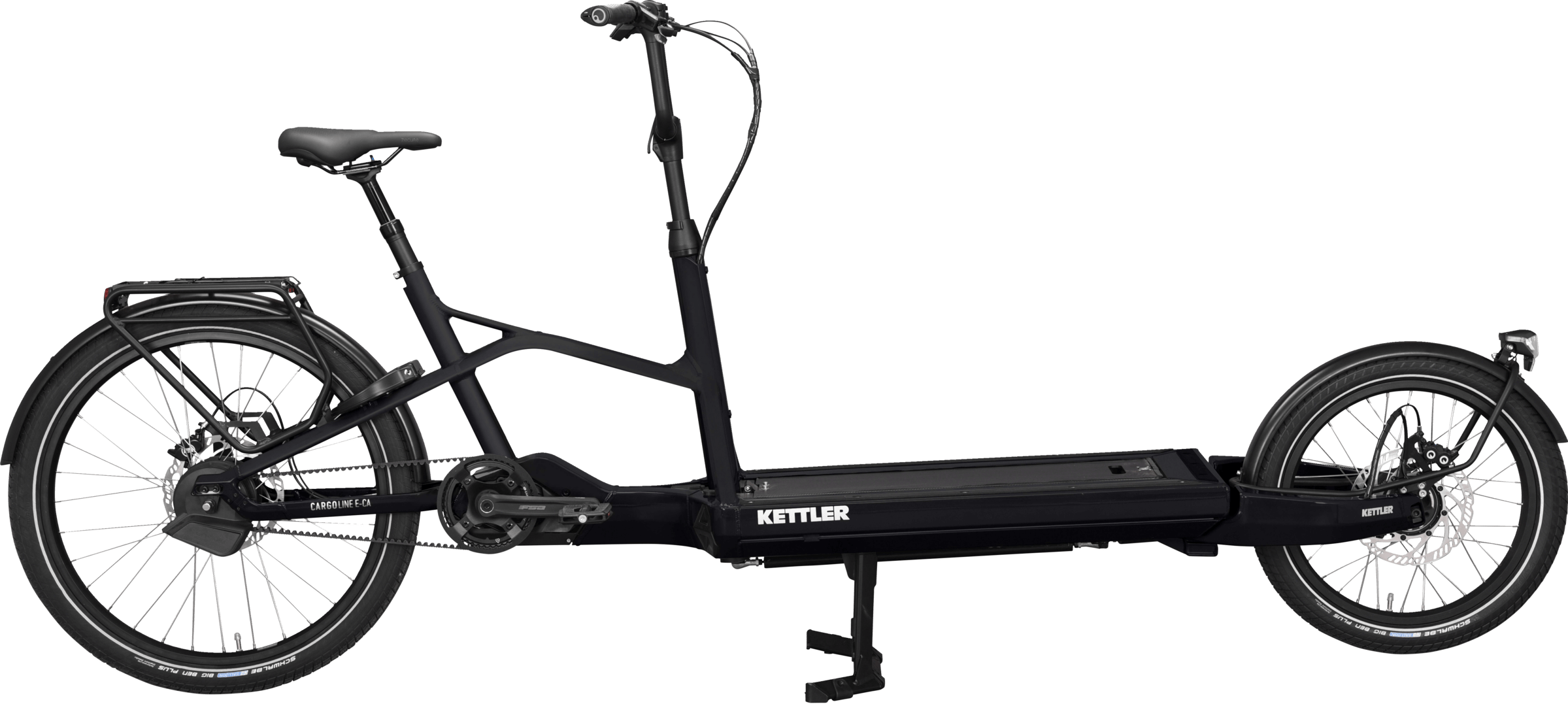 Kettler CARGOLINE HT 600 E-CA BELT 2024