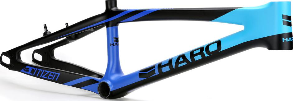 HARO BIKES BMXフレーム 20.5 Haro Citizen Carbon Frame (20.5